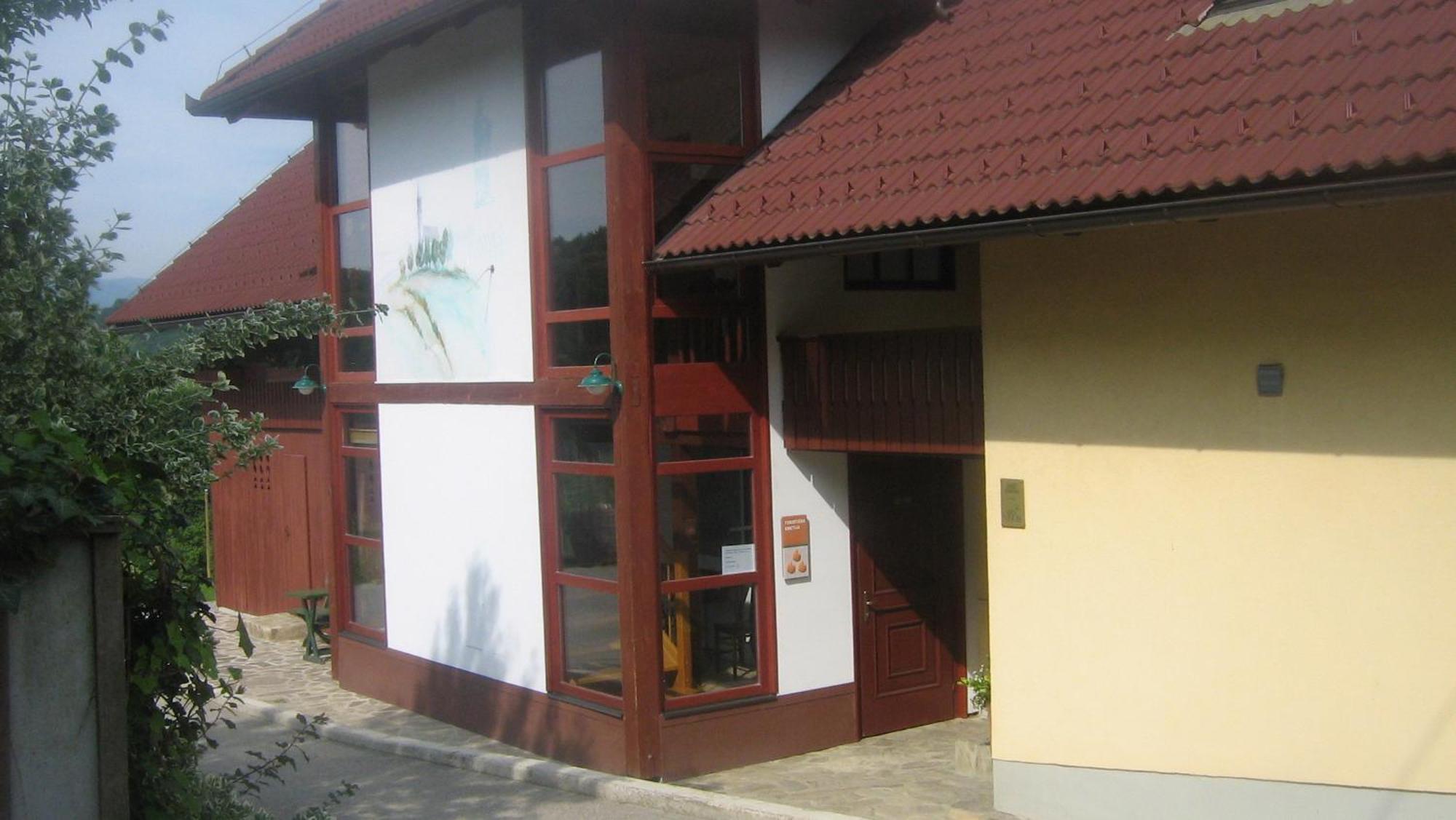 Tourist Farm Joannes Hotel มาริบอร์ ภายนอก รูปภาพ